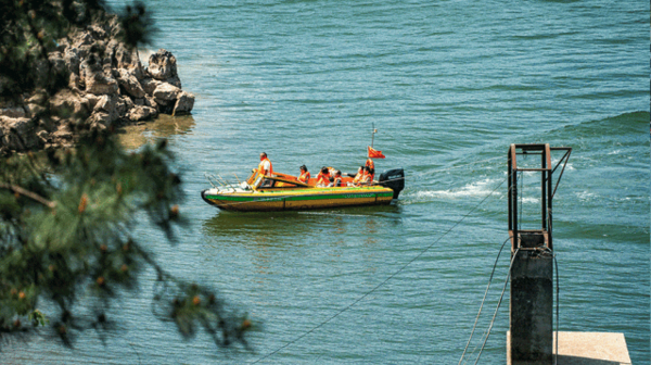 Top picnic and camping spots in Guanshanhu 