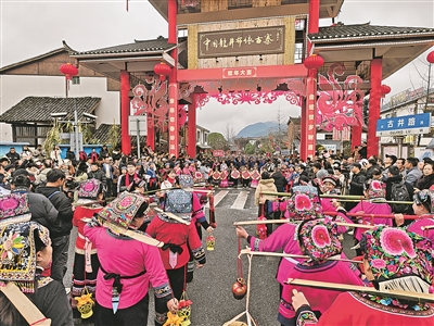 Longjing village: A cultural paradise waiting to be explored 