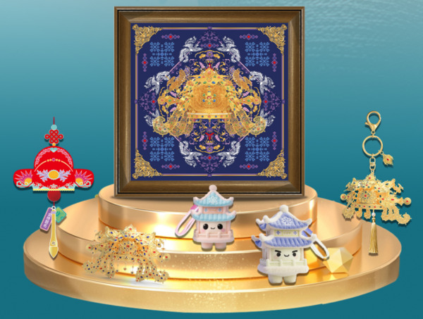 Guiyang Gifts unveils Guizhou 'phoenix crown' at intl cultural fair