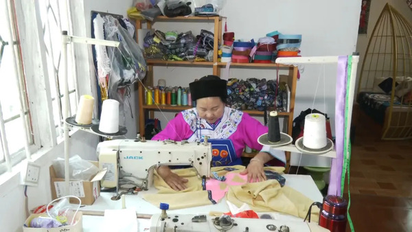 Gui'an embroidery: Culture comes alive through thread