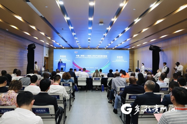 China (Guiyang)-Africa used car conference secures key deals