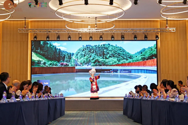 Guiyang presents culture and tourism charm for Hong Kong and Macao