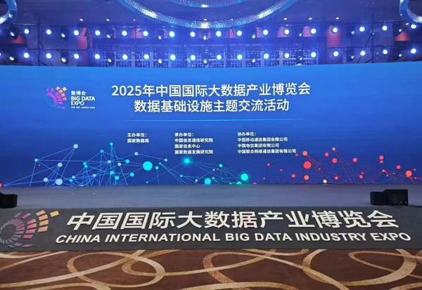 Guiyang project leads national data infrastructure pilots