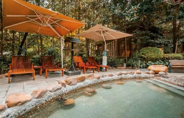 Beat cold snap: Enjoy hot springs in Guiyang