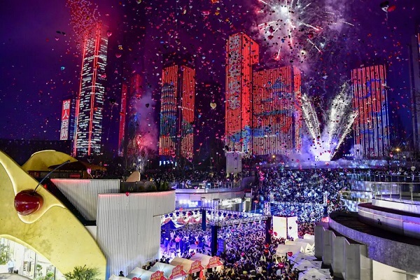 Guiyang sees surging tourism over New Year holiday