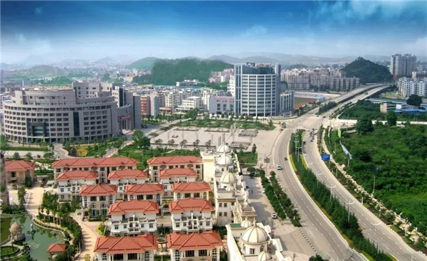 Baiyun pursues comprehensive development