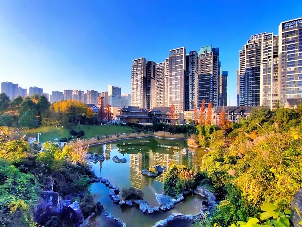 Guanshanhu takes steps to make city more civilized
