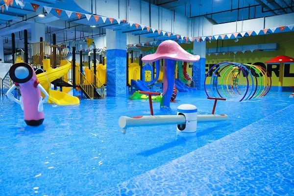 Guiyang Olympic Sports Center opens watersports center