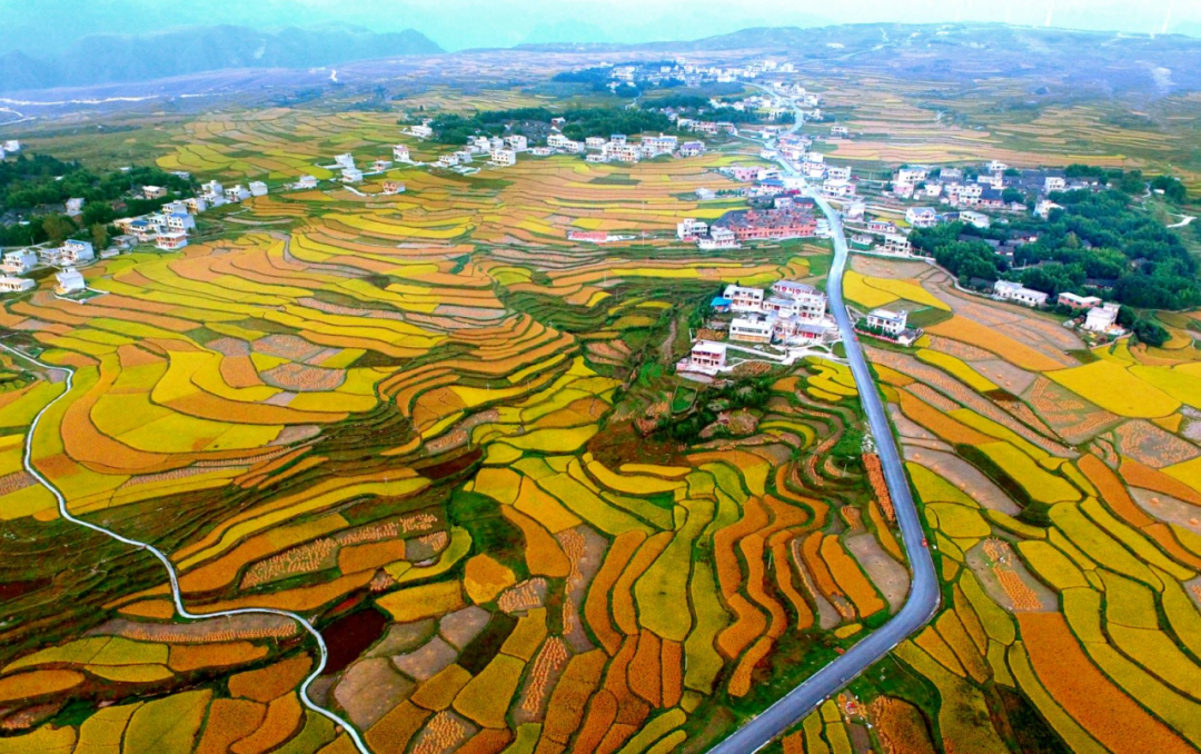 Huaxi aims for agricultural modernization, tourism industrialization