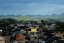 Qingyan Ancient Town listed as night tourism cluster