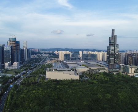 Guizhou sees boost in industrial development in H1