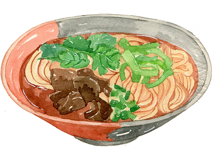 Guiyang rice noodles