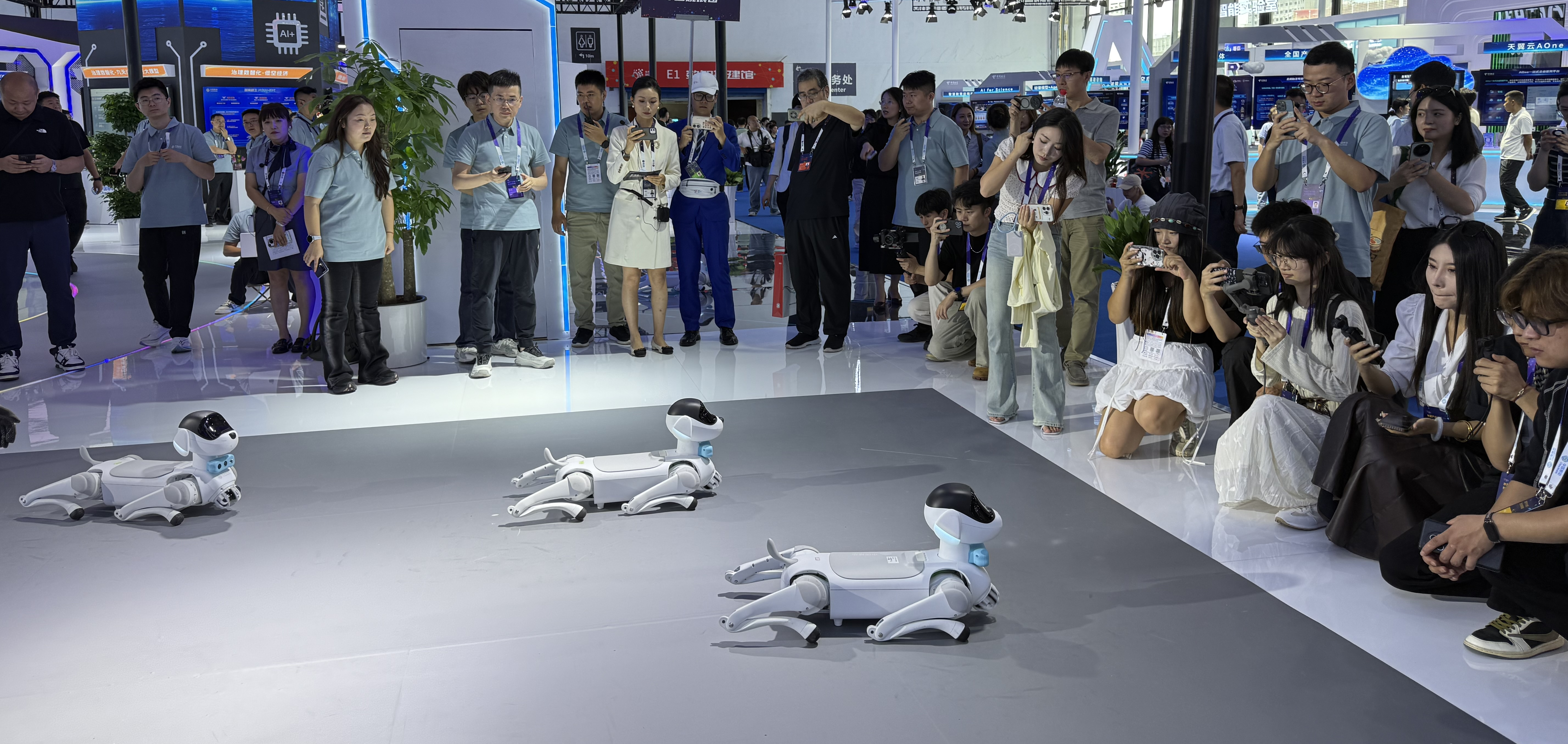 Industrial upgrade pivots on digital tech