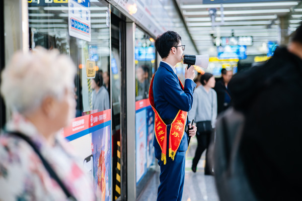 Guiyang Metro Line 3: Impressive milestones mark first anniversary 