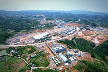 Natural resources empower industrial development in Kaiyang
