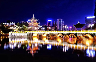 Nanming undergoes intelligent transformation of tourism