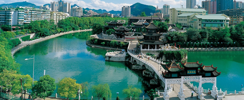 Nanming launches blueprint to boost tourism