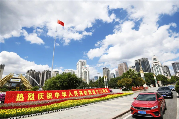 Nanming aims high for new-type urbanization