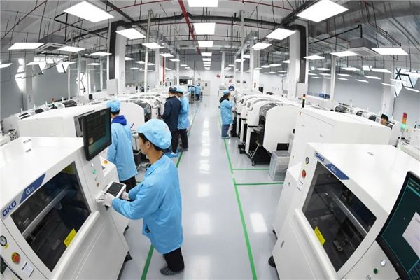 Nanming pursues innovative industrial development