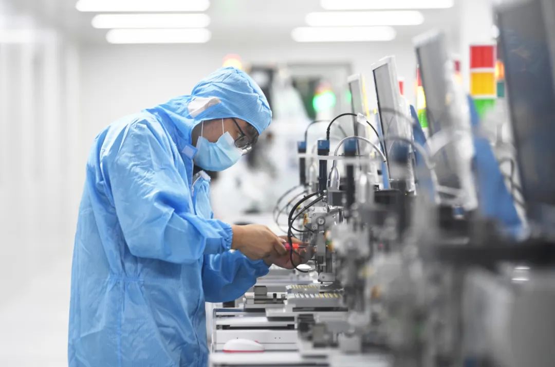 Nanming accelerates development of new quality productive forces