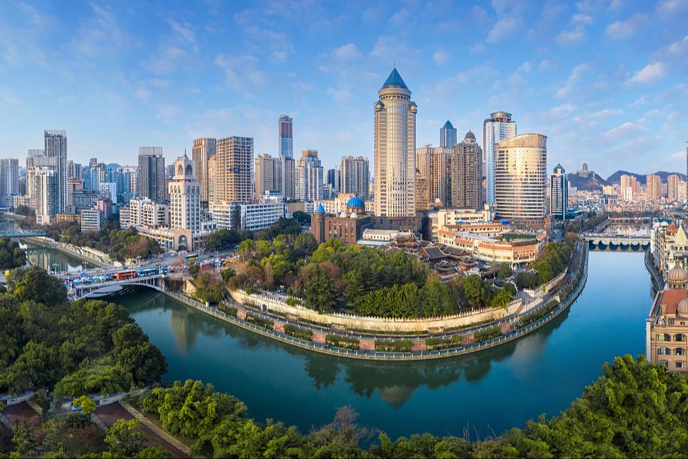 Nanming: Cultivating a fertile ground for business and investment