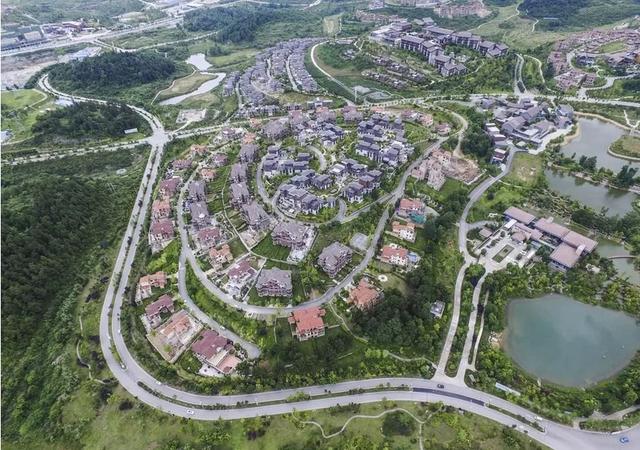 Guiyang, Guian to cooperate with real estate giant