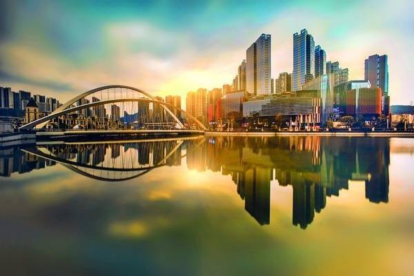 Yunyan's thriving AI industry