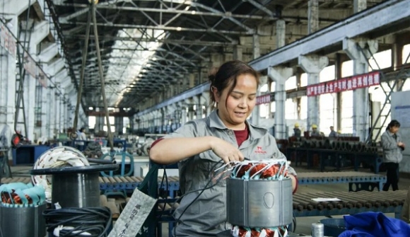 Yong'an Motor accelerates production as Spring Festival holiday ends