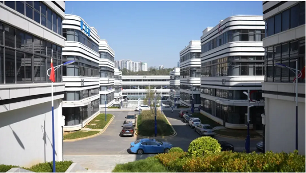 Yunyan breaks top 100 in sci-tech innovation 