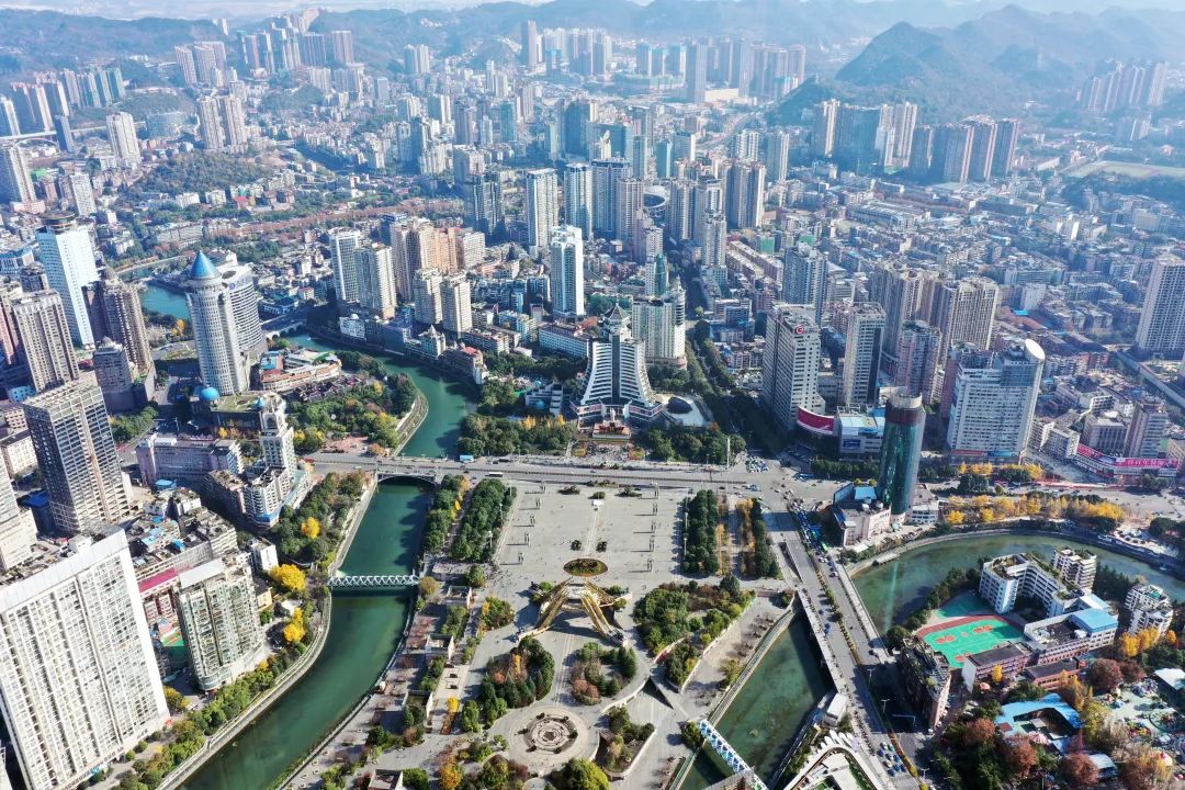 Guiyang and Guian report 5.7% GDP growth in H1