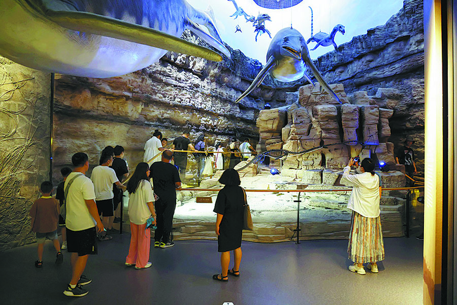 Guiyang's tourist appeal grows