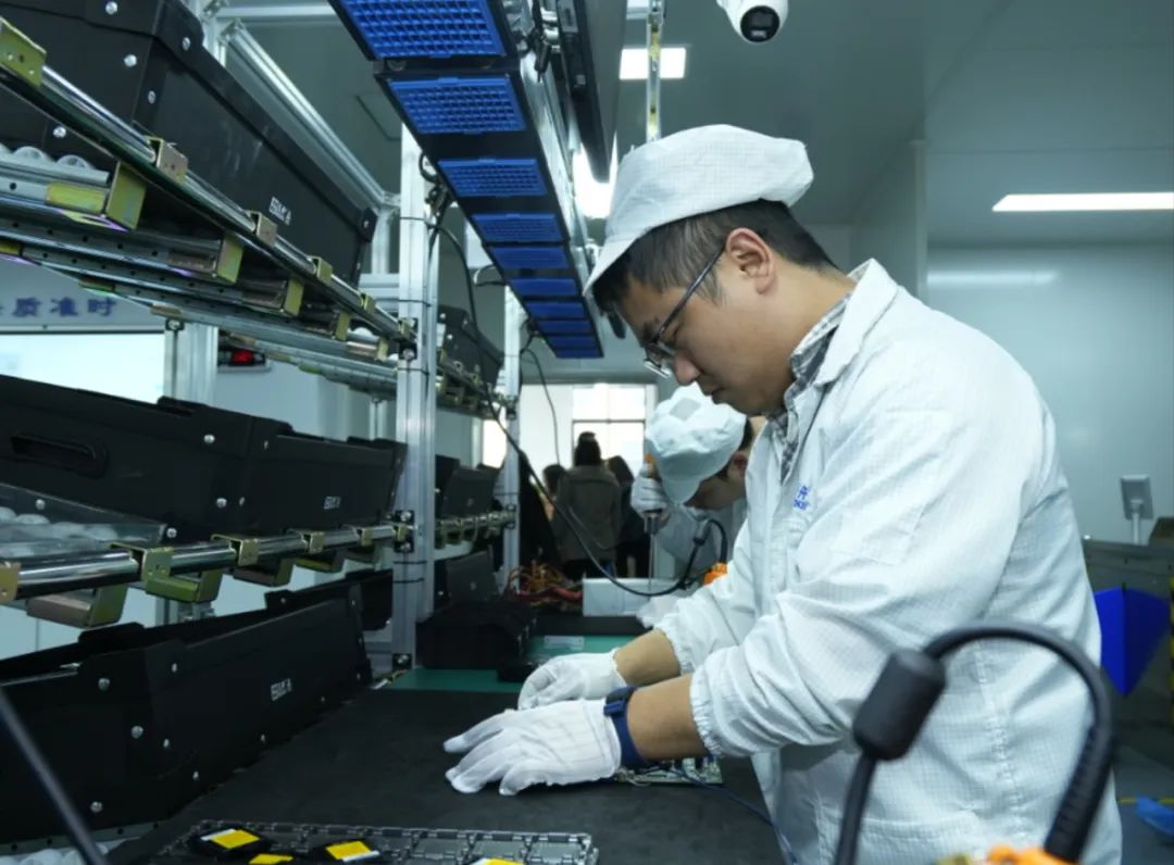 Guiyang and Gui'an strive to build internationally-competitive smart computing base