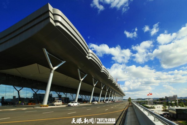 Guiyang airport to increase flights for summer travel