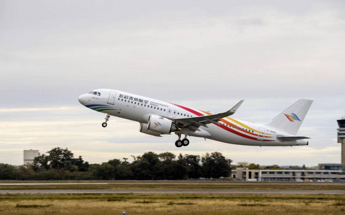 Guiyang-Ho Chi Minh flight route launched