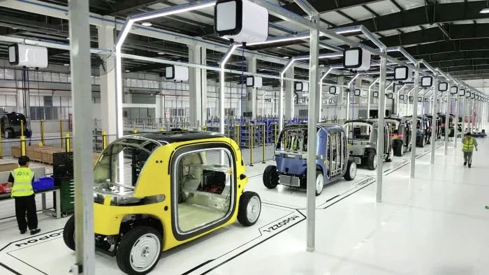 Guiyang-made autonomous driving products spread worldwide