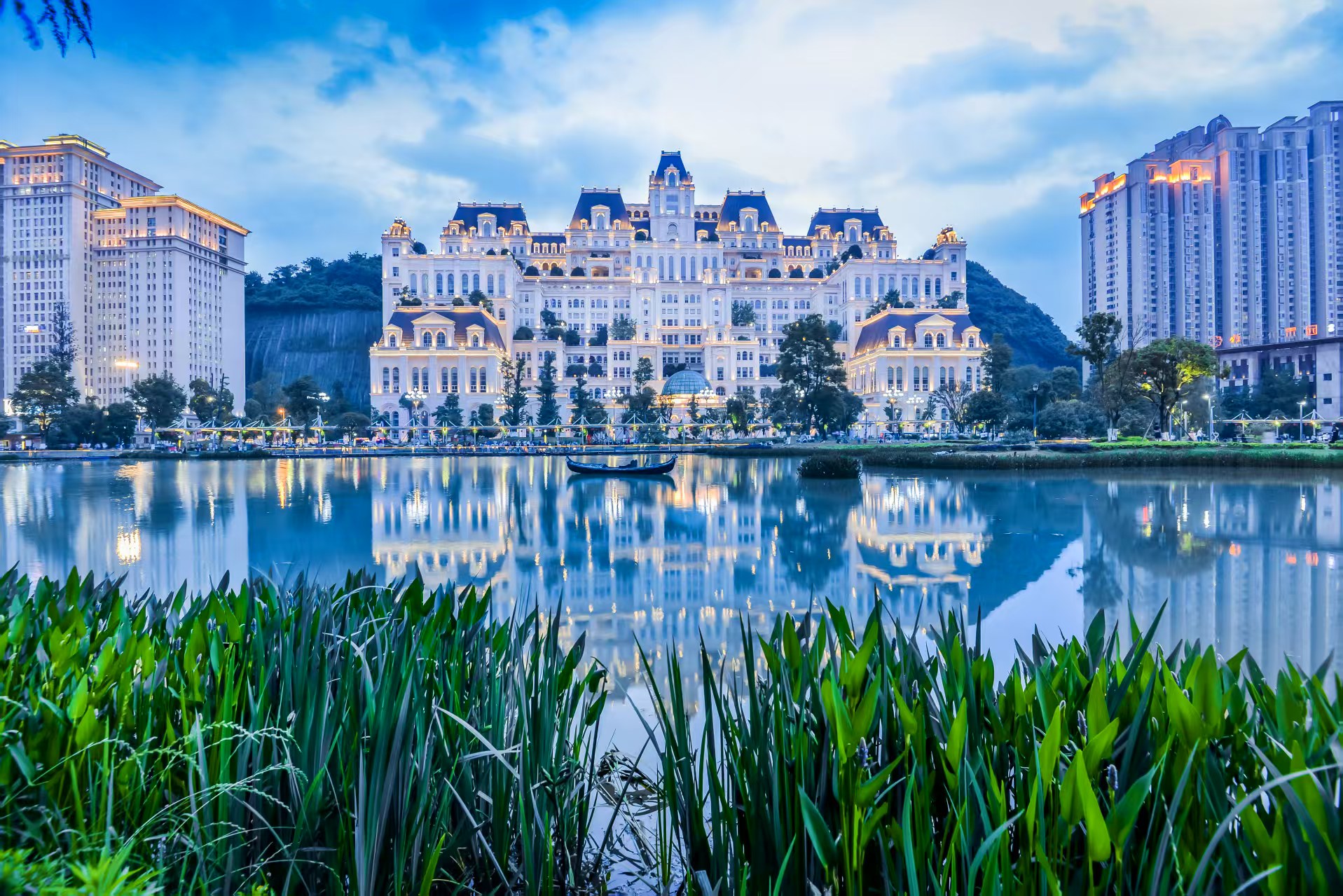 Guiyang's mysterious HGY Art Palace to open