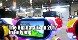 Experience VR games at Big Data Expo