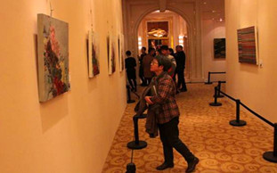 Image and Existence exhibition opens in Guiyang