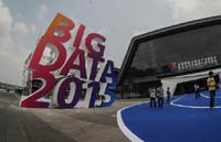 China to extract value from big data
