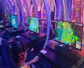 Final e-sports competition in Guiyang