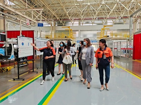 German delegation explores Guiyang's high-tech industries