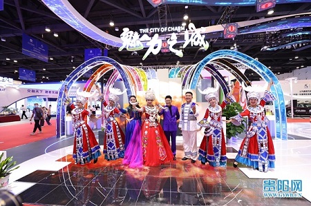 Guiyang exhibition area a hotspot at China-ASEAN Expo