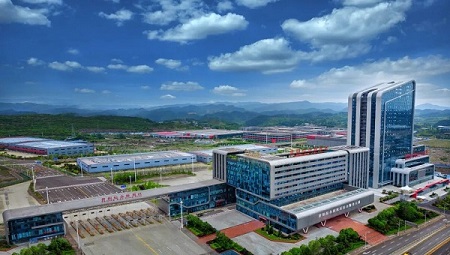 Guizhou's foreign trade tops $10 billion in 2021