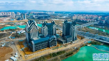 Guiyang, Guian ramp up big data sci-tech innovation city