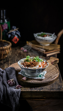 Perfect winter snack: Guiyang rice noodle