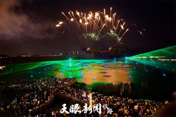 Guiyang stages fun tourism events for Dragon Boat Festival