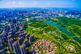 Guiyang, Guian fully covered by high-speed internet networks