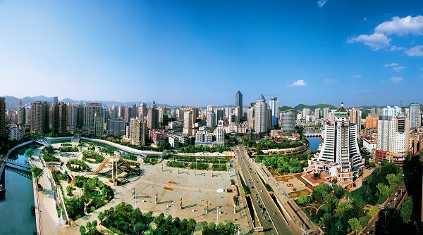 Guizhou sees boost in industrial development in H1