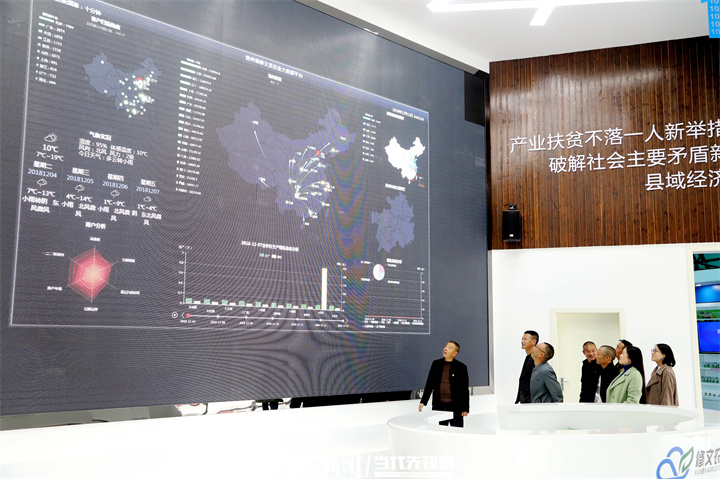 Guiyang brings intelligent digitalization to agriculture