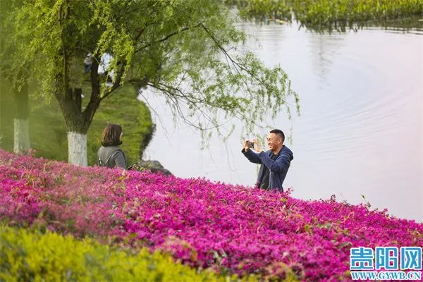 Guiyang opens 12 urban green spaces